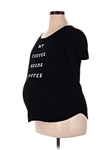 Old Navy Short Sleeve T-Shirt (view 1)