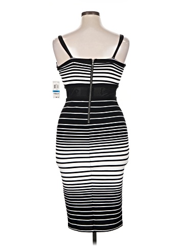 Material Girl Cocktail Dress (view 2)