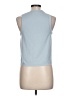 Assorted Brands Blue Sleeveless T-Shirt Size L (estimated) - photo 2