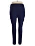 Pop Fit Blue Active Pants Size XL - photo 2