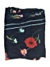 Unbranded Floral Blue Scarf One size - photo 2