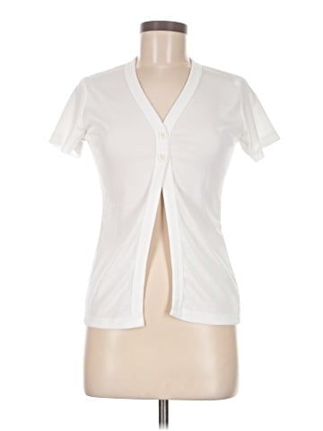 backSTAGE Short Sleeve Blouse (view 1)