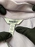 SPANX Gray Zip Up Hoodie Size S - photo 6