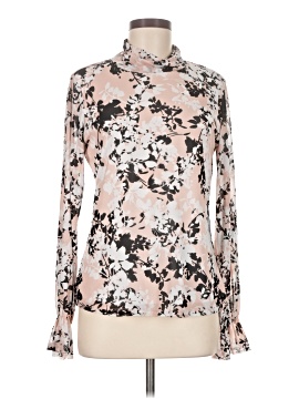 Calvin Klein Long Sleeve Blouse