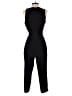 H&M Solid Black Jumpsuit Size 6 - photo 2