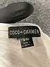 Coco + Carmen Gray Short Sleeve T-Shirt Size S - photo 7