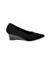 Vivaia Black Wedges Size EU 39 1/2 - photo 1