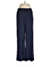 Liz Claiborne Stripes Blue Casual Pants Size 6 - photo 1