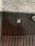 Unbranded 100% Rayon Black Turtleneck Sweater Size S - photo 7