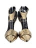 Roger Vivier Solid Gold Heels Size EU 36 1/2 - photo 2