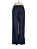 Liz Claiborne Stripes Blue Casual Pants Size 6 - photo 2