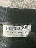 Pendleton 100% Cotton Black Casual Pants Size 4 - photo 7
