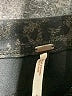 Free People Tweed Gray Casual Pants Size S - photo 7