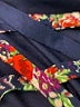 Altar'd State 100% Polyester Print Blue Casual Dress Size S - photo 7