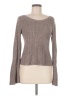 American Rag Cie Metallic Brown Pullover Sweater Size M - photo 1
