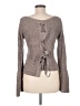 American Rag Cie Metallic Brown Pullover Sweater Size M - photo 2
