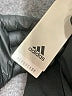 Adidas 100% Polyester Solid Black Athletic Shorts Size XS - photo 3