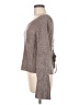 American Rag Cie Metallic Brown Pullover Sweater Size M - photo 5
