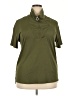 Assorted Brands Green Short Sleeve T-Shirt Size XXL - photo 1