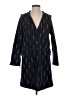 Assorted Brands Black Blue Coat Size 36 waist - photo 1