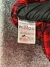 Millau 100% Polyester Houndstooth Red 3/4 Sleeve Blouse Size S - photo 8