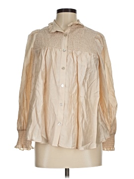 Pomander Place Long Sleeve Blouse