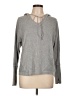 Akini Gray Pullover Sweater Size L - photo 1