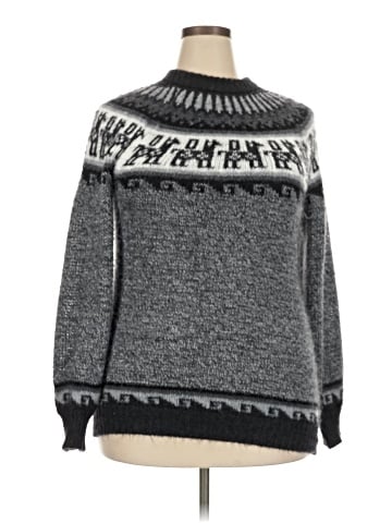 Lucy Love Pullover Sweater (view 1)