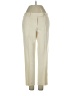 Theory Luxe 100% Polyester Ivory Dress Pants Size EU 34 / US 4 - photo 1