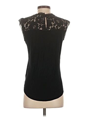 Carmen Carmen Marc Valvo Sleeveless T-Shirt (view 2)