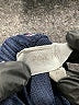 Pink Rose Stars Blue Casual Pants Size M - photo 7