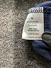 Pink Rose Stars Blue Casual Pants Size M - photo 8