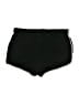 Topshop Black Athletic Shorts Size 10 - photo 2
