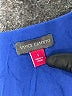 Vince Camuto Blue Long Sleeve Blouse Size S - photo 7