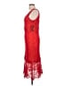Lulus Red Cocktail Dress Size L - photo 5