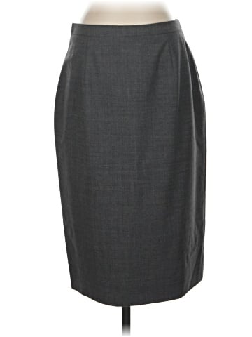 Brooks Brothers Wool Skirt (view 1)