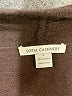 SOFIA 100% Cashmere Brown Cashmere Cardigan Size M - photo 7