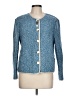Geiger Collections Blue Cardigan Size L (estimated) - photo 1