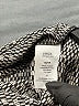 Vince. 100% Silk Black Short Sleeve Silk Top Size XS - photo 8