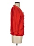 HWR Red Cardigan Size S - photo 4