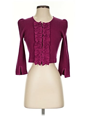 Moda International Silk Cardigan (view 1)