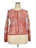Sundance Pink Cardigan Size XXL (estimated) - photo 1