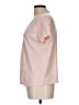 Shein 100% Polyester Pink Short Sleeve Top Size L - photo 5