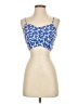 MNG Blue Tank Top Size XS - photo 1
