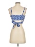 MNG Blue Tank Top Size XS - photo 2
