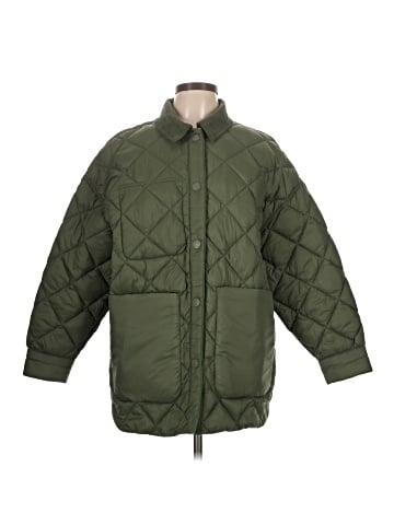 CALVIN KLEIN JEANS Coat (view 1)
