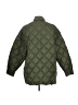 CALVIN KLEIN JEANS Argyle Green Coat Size L (petite) - photo 2