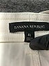 Banana Republic Ivory Cargo Pants Size 4L - photo 7
