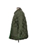 CALVIN KLEIN JEANS Argyle Green Coat Size L (petite) - photo 5