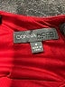 Donna Ricco Red Casual Dress Size 4 - photo 7